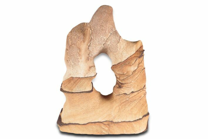 Tall Picture Sandstone Arch - Arizona #349180